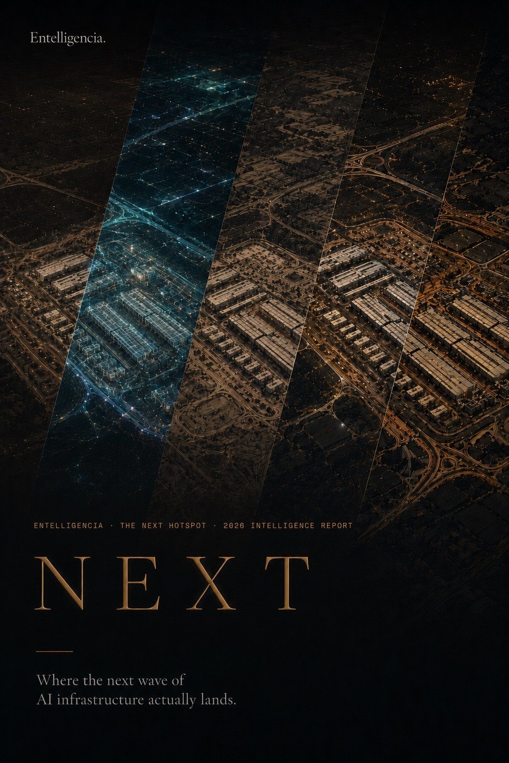 The Next Hotspot, report cover