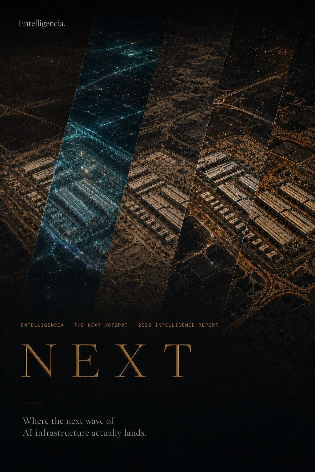 The Next Hotspot cover