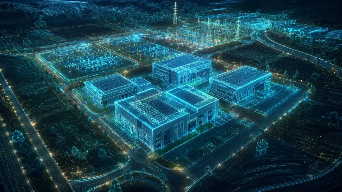 The Scala AI City campus at Eldorado do Sul