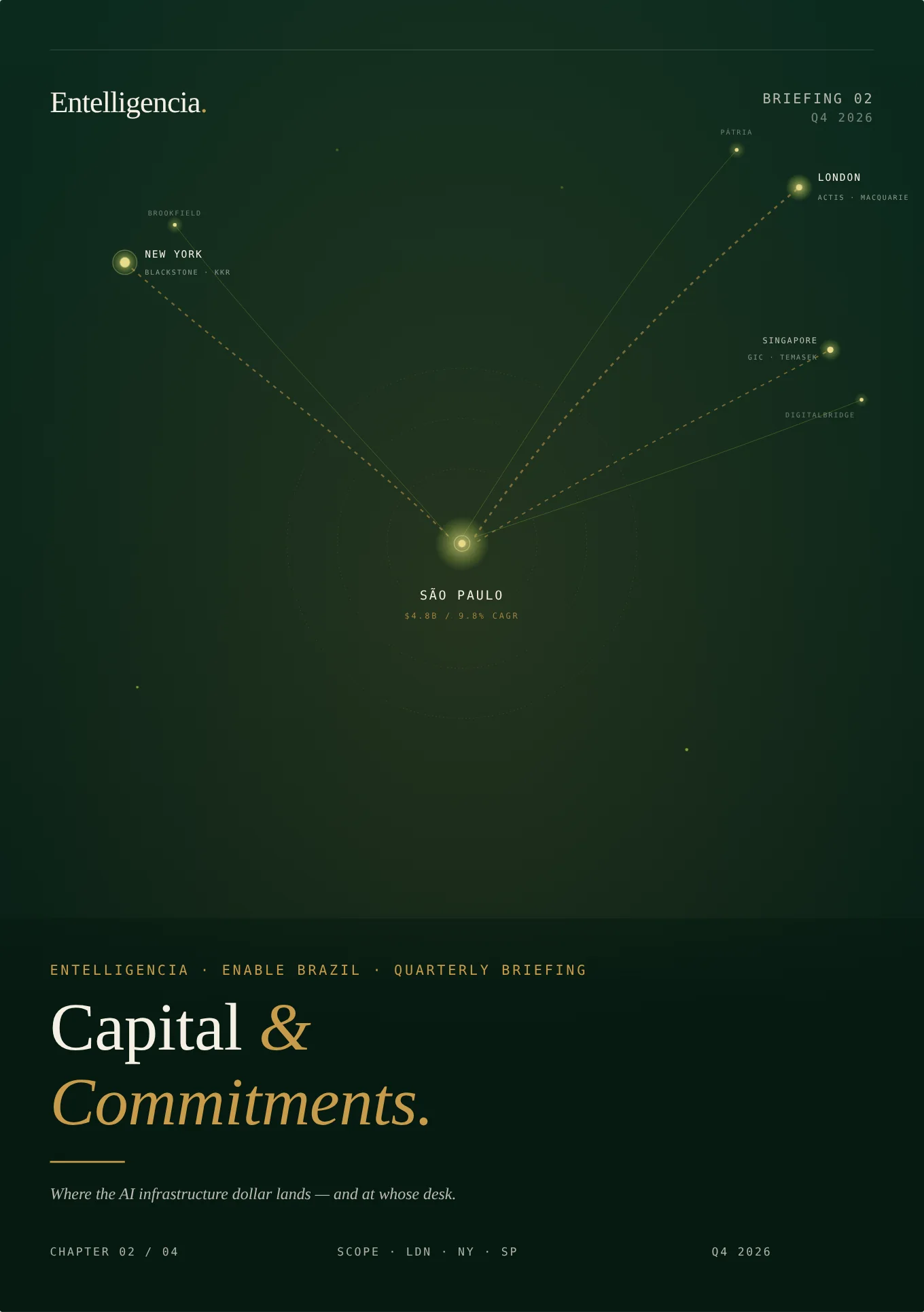 Enable Brazil Q4 2026 briefing cover