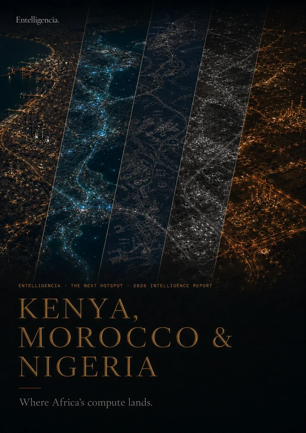 Kenya, Morocco & Nigeria, The Next Hotspot chapter cover