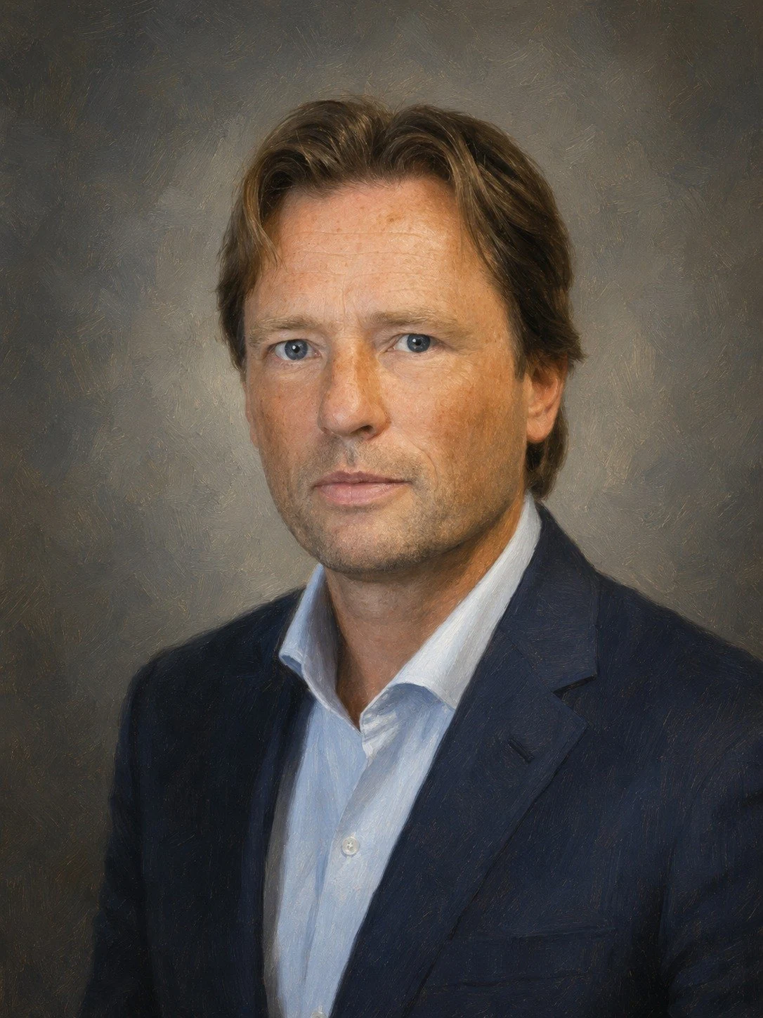 Reference portrait of Eric Boonstra