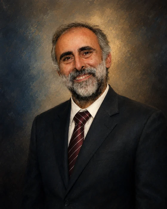 Portrait of Pedro Verdelho