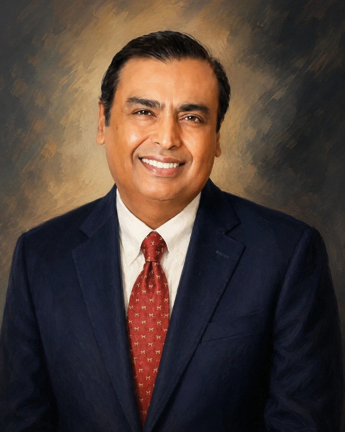 Mukesh Ambani