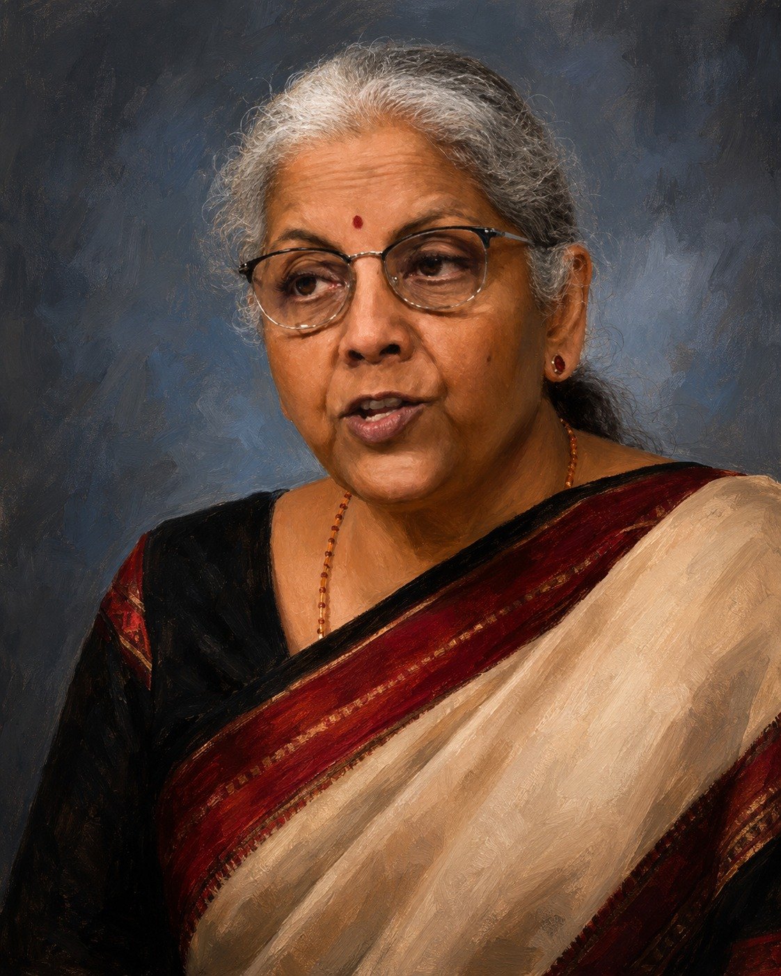 Nirmala Sitharaman
