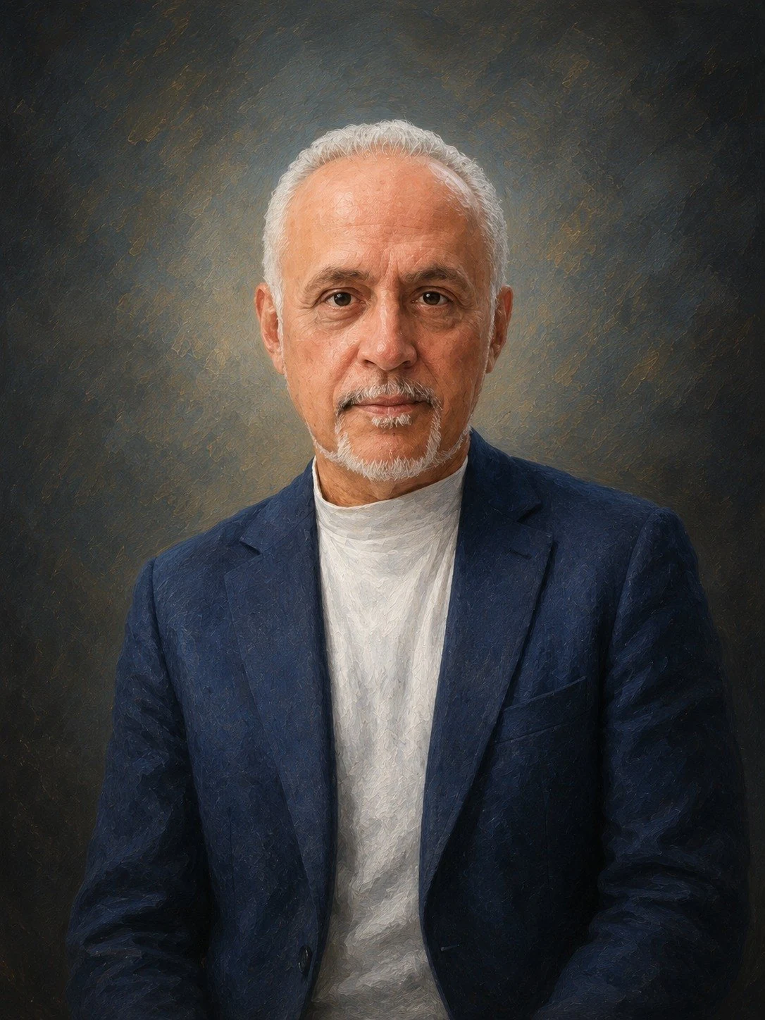 Portrait of Marco Bardelli