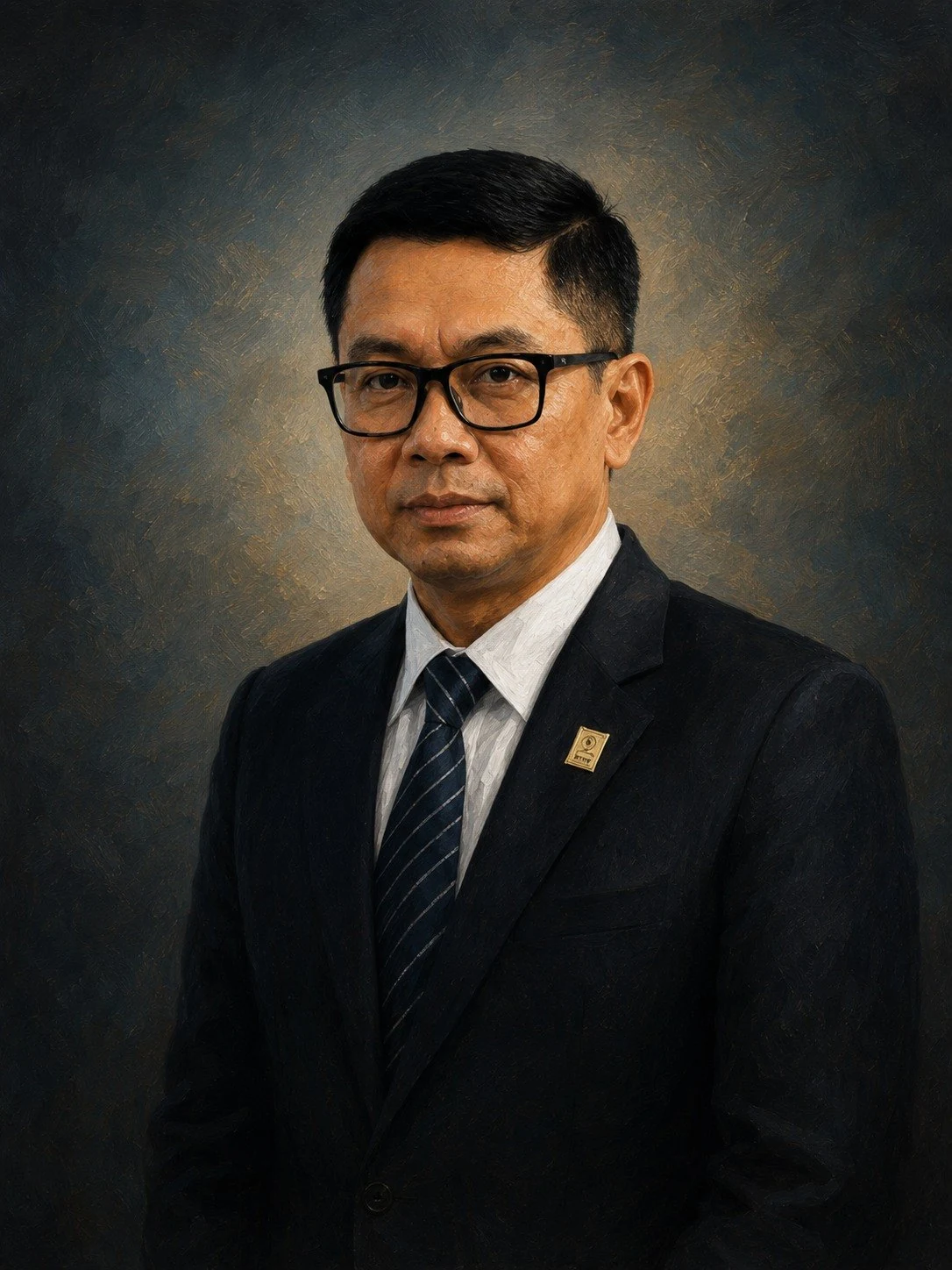 Portrait of Denny Setiawan
