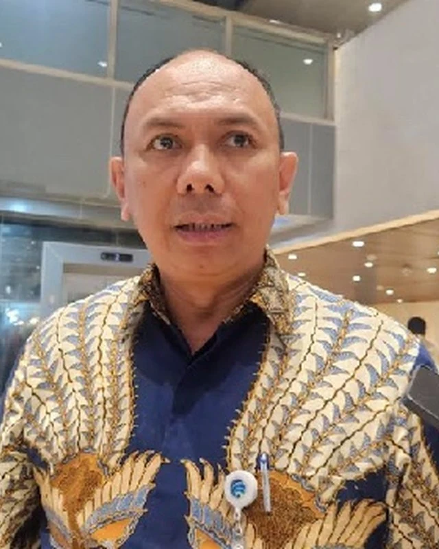 Portrait of Wayan Toni Supriyanto