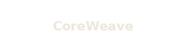 CoreWeave