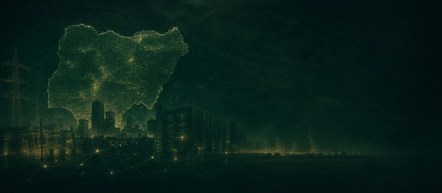 The long-view timeline for Nigeria
