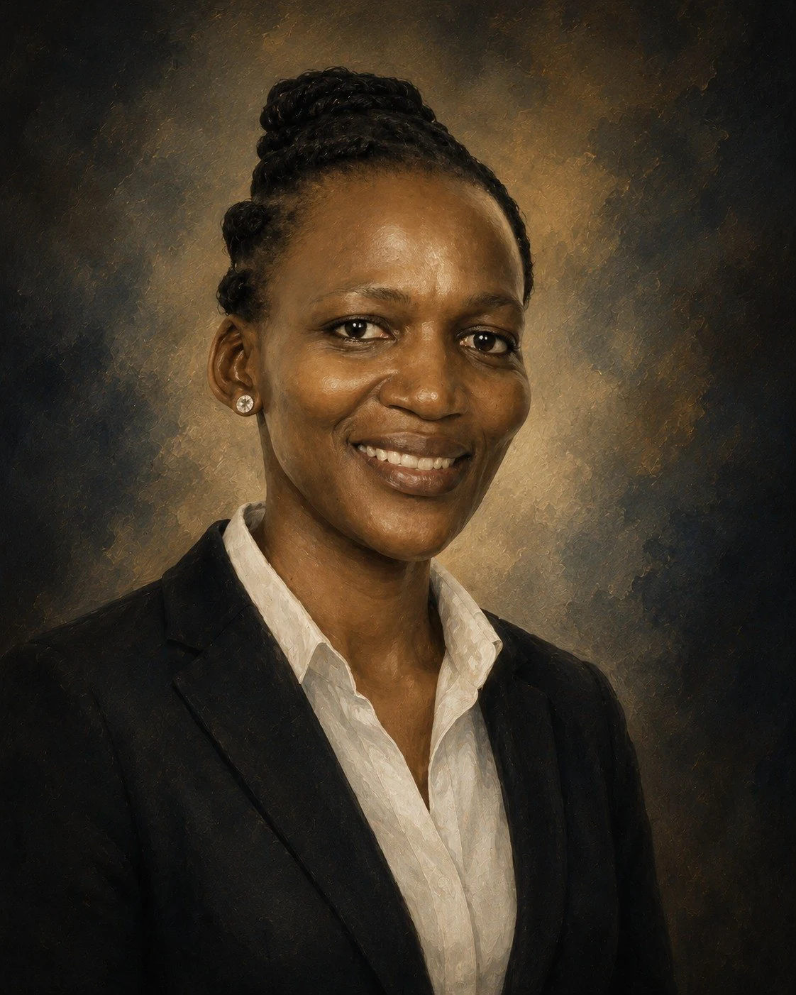 Precious Mmabakwena Edward