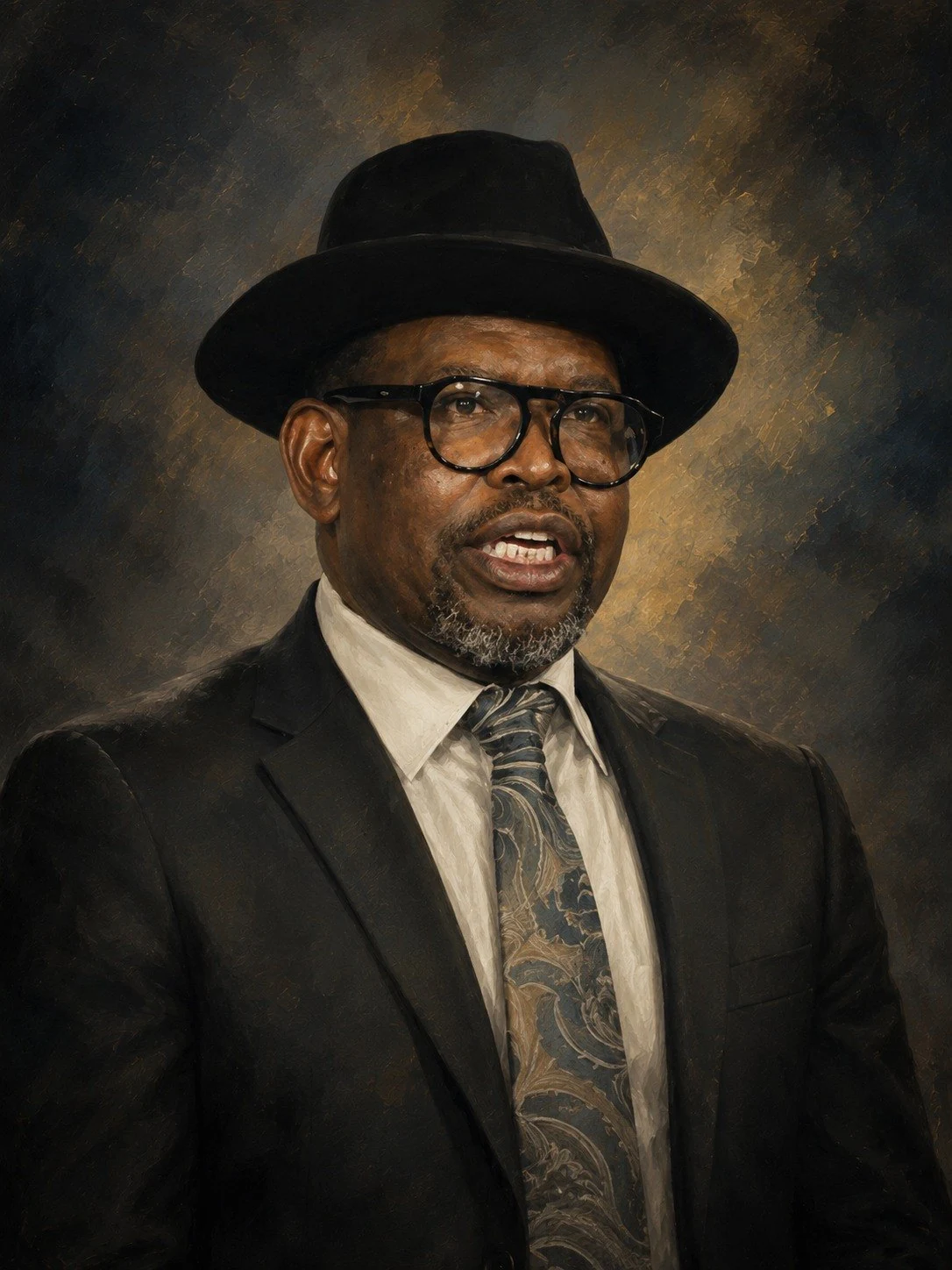 Enoch Godongwana