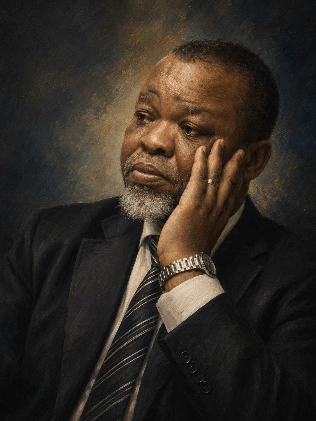 Gwede Mantashe