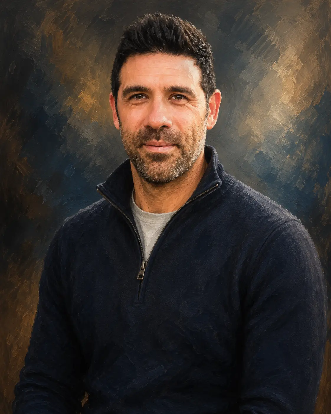 Jose Castro Vila