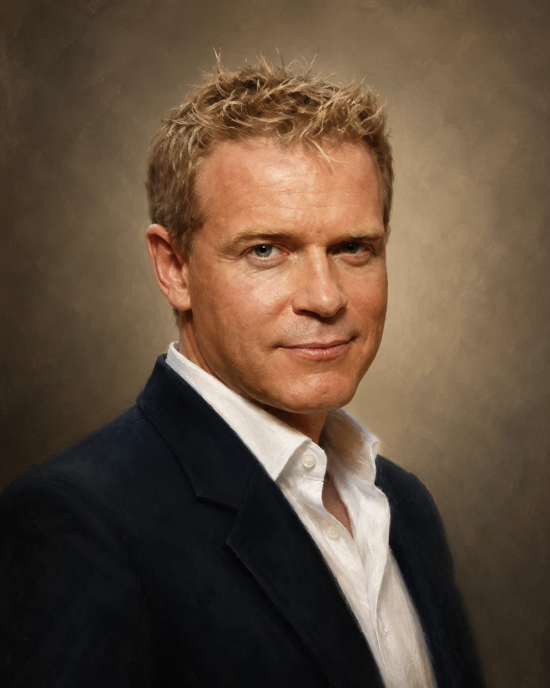 Michael Tobin CBE