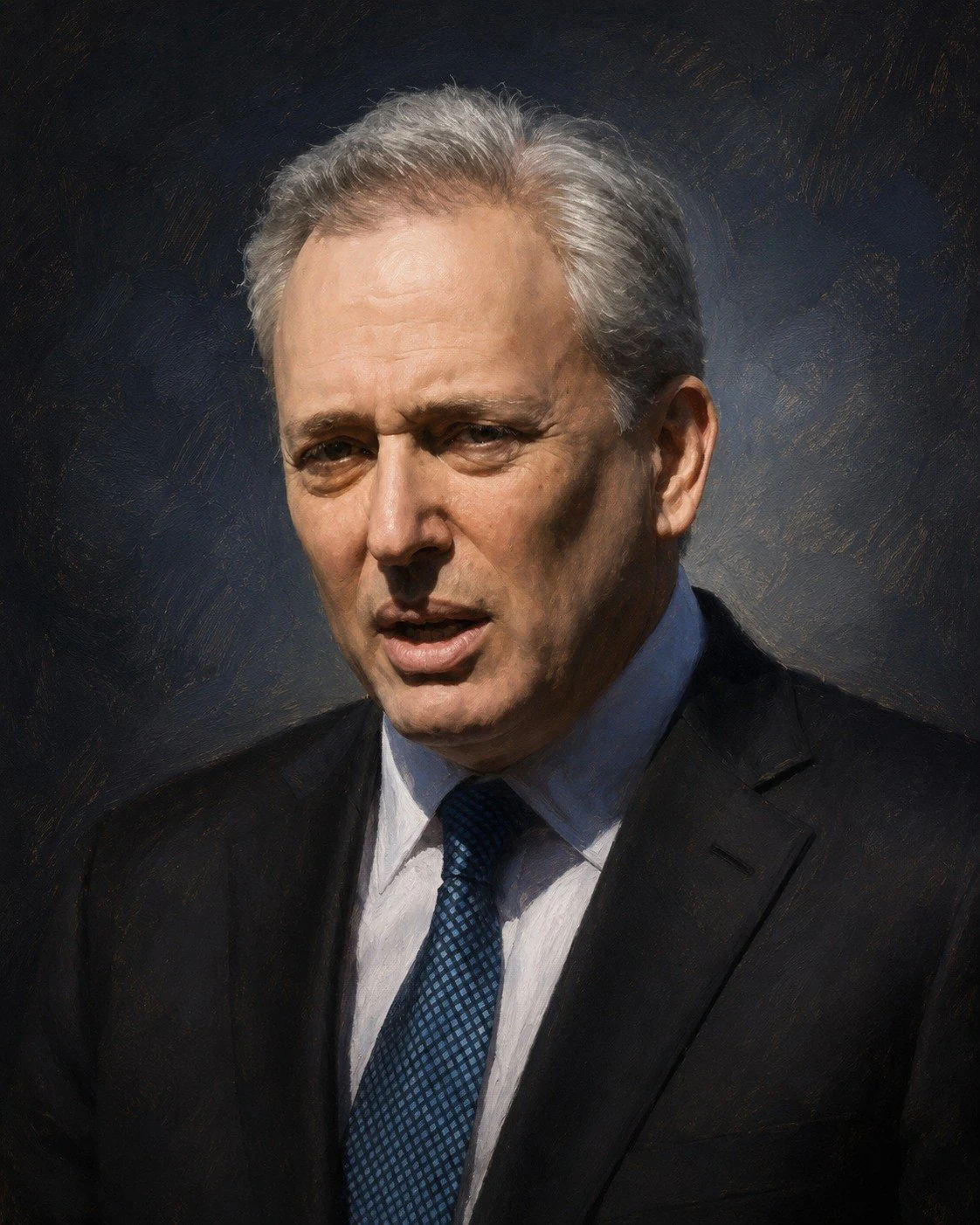 Portrait of David Sacks